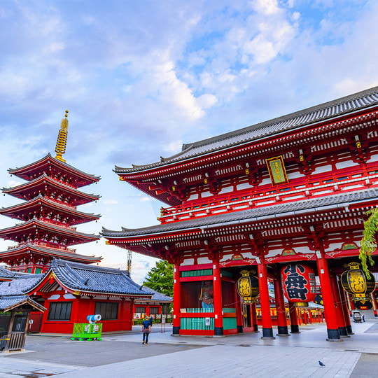 History & Heritage - Japan Destination Guide